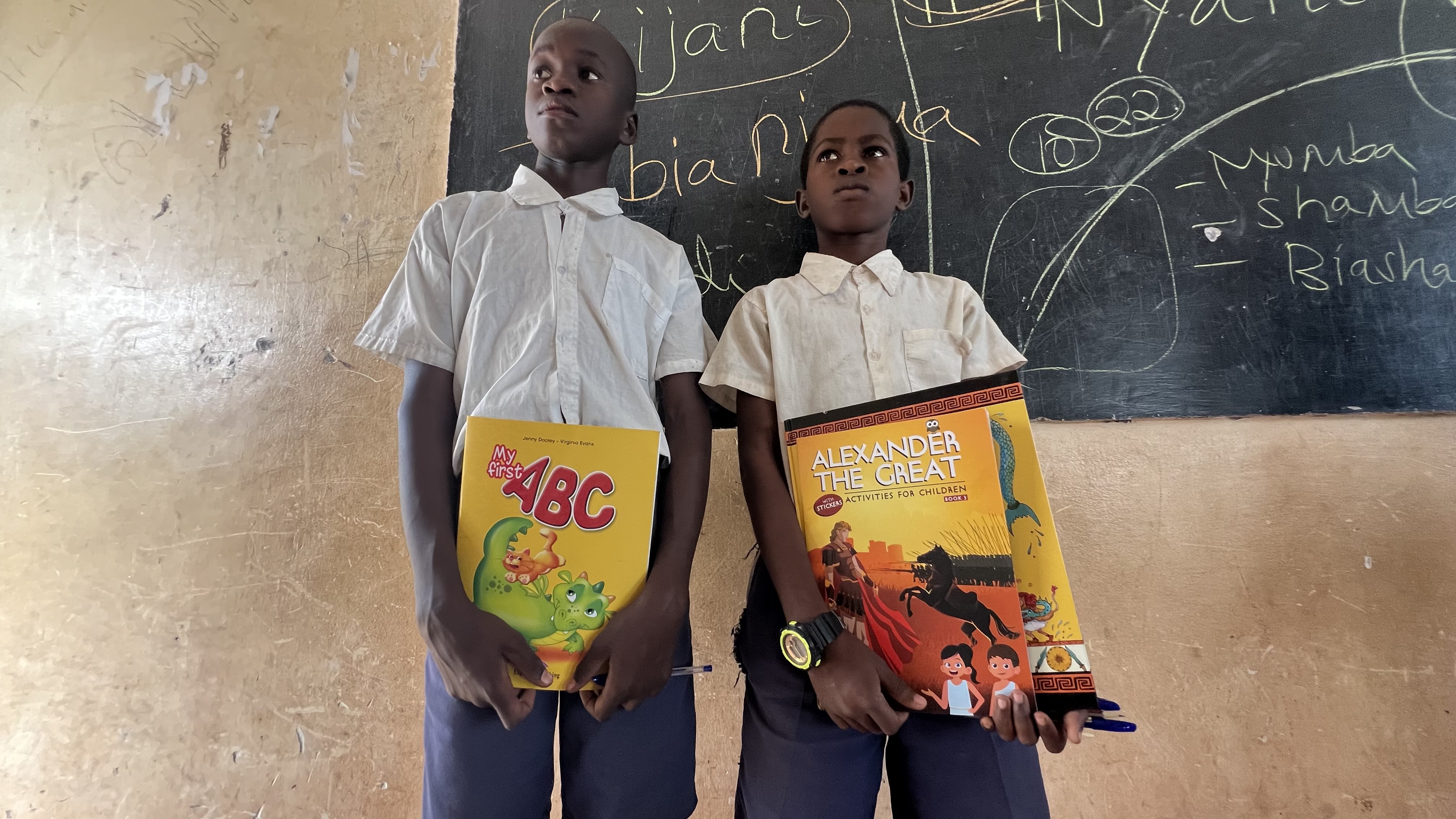Education programs